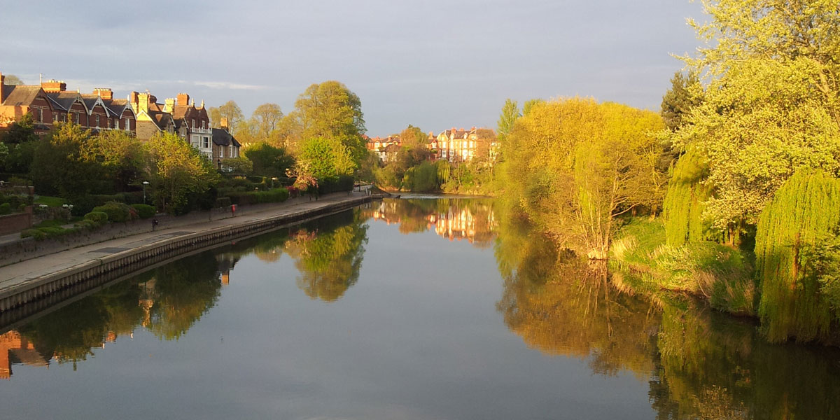 river severn castlefields