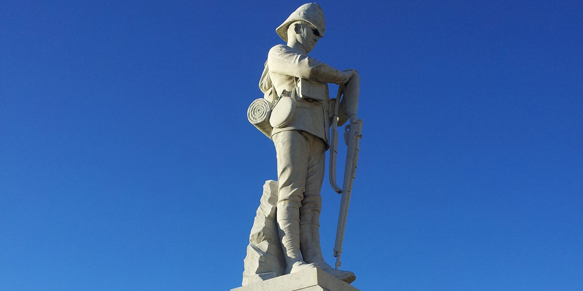 shrewsbury statues