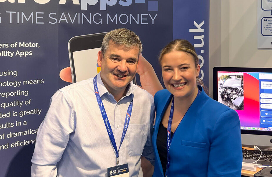 AFP Shrewsbury at BIBA conference 2022