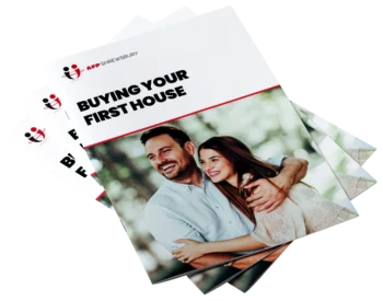 AFP Shrewsbury First Time Buyer brochure